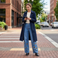 👖✨ Plus Size High Waist Stretch Straight Jeans – 60% OFF! Vintage wide leg, metal ring detail, button fly – all-season comfort for every body.