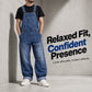 🔥Hot Sale -Men's Classic Fit Denim Overalls