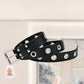 Women's Punk-style Pin-buckle Leather Belt