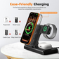 💥 59% OFF NOW ⚡ 3-IN-1 Foldable Wireless Charging Stand