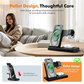 💥 59% OFF NOW ⚡ 3-IN-1 Foldable Wireless Charging Stand