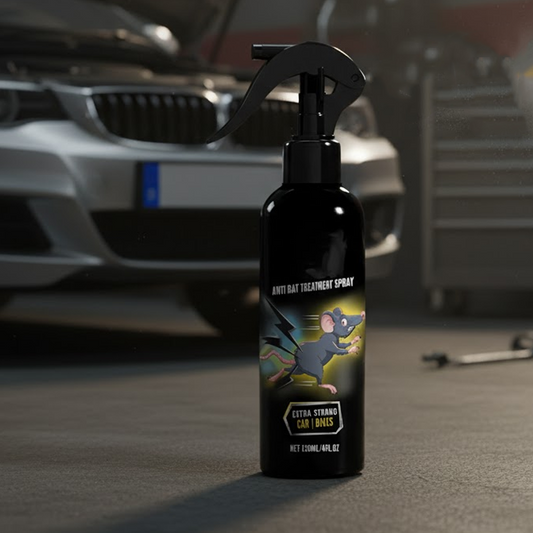 🐭🚫High-Efficiency Rodent Repellent Spray for All Situations
