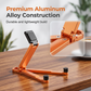⚡Buy 1, Get 1 Free💥Mini Aluminum Phone Stand Keychain Foldable Desktop Holder