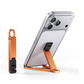 ⚡Buy 1, Get 1 Free💥Mini Aluminum Phone Stand Keychain Foldable Desktop Holder