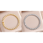 ✨ Buy 1 Get 1 Free NOW!! 💥 Sparkling Heart Link Bracelet, Delicate & Shiny Tennis Style That Pairs Beautifully with Any Outfit