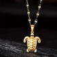 ⌛Limited-Time Offer-Turtle Pendant Necklace | Bring Wealth, Health & Love