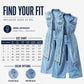 🎉NEW HOT SALE — Over 58K Sold! 💞 Women Sleeveless High Slit Denim Vest Dress Longline Jean Jacket
