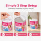 Pet Odor Eliminator Gel 160g Purifying Magic Box