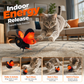 🦋🐱 Smart Sensing Flapping Butterfly Toy – 52% OFF! Motion-activated, realistic flight, interactive fun – keeps your cat engaged for hours. 🔥✨