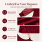 Elegant Off-the-Shoulder Tulle-Sleeve Dress for Women😍🥰Perfect for a Variety of Occasions