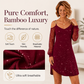 Elegant Off-the-Shoulder Tulle-Sleeve Dress for Women😍🥰Perfect for a Variety of Occasions