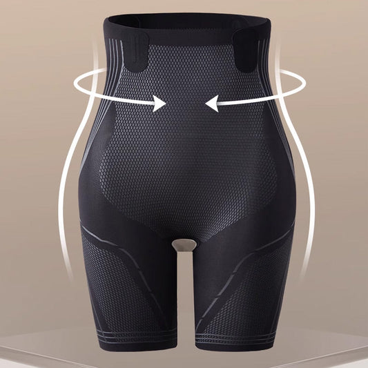 ✨5D Abdomen-shaping Pants 💖Body sculpting, fat burning, flat stomach, and a firmer butt – Smooth Your Shape & Boost Your Confidence🤍