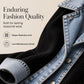 🌸LAST DAY SPECIAL PRICE!!🌸Women’s Elegant Denim Spliced Ribbed Knit Coat