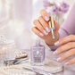📢📢Buy 1 Get 1 Free ⏰Lilac Glossy Mirror Nail Strengthener