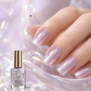 📢📢Buy 1 Get 1 Free ⏰Lilac Glossy Mirror Nail Strengthener