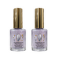 📢📢Buy 1 Get 1 Free ⏰Lilac Glossy Mirror Nail Strengthener