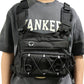 💥 Gear Within Reach | Men's Waterproof Tactical Chest Vest Pack