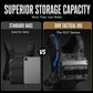 💥 Gear Within Reach | Men's Waterproof Tactical Chest Vest Pack