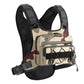 💥 Gear Within Reach | Men's Waterproof Tactical Chest Vest Pack