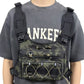 💥 Gear Within Reach | Men's Waterproof Tactical Chest Vest Pack