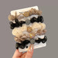 🎁 Rhinestone Mesh Hair Tie