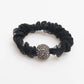 🎁 Rhinestone Mesh Hair Tie
