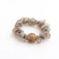 🎁 Rhinestone Mesh Hair Tie