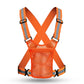 📢📢 52% OFF !! ⏰High Visibility Reflective Vest Adjustable Safety Running Gear with Pocket