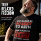 Casual German Slogan Crewneck Short Sleeve T-Shirt