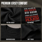 Casual German Slogan Crewneck Short Sleeve T-Shirt