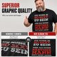 Casual German Slogan Crewneck Short Sleeve T-Shirt