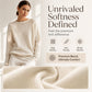 ✨LAST DAY SPECIAL PRICE!!🌺Women's Round-Neck Cable-Knit Loose-Fitting, Breathable Sweater