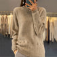 ✨LAST DAY SPECIAL PRICE!!🌺Women's Round-Neck Cable-Knit Loose-Fitting, Breathable Sweater