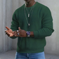 ✨The 2026 collection with 50% off 🎁JMIERR Men’s crew-neck jumpers – soft, relaxed jumpers, classic long-sleeved jumpers with ribbed hems