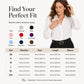✨ Elevated Everyday Style | Women's Silky Satin Button-Down Long-Sleeve Shirt