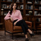 ✨ Elevated Everyday Style | Women's Silky Satin Button-Down Long-Sleeve Shirt