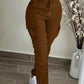 ⏰Last Day Sale 60% Off💃 Women's Casual Drawstring Waist Cargo Pants – Relaxed Utility Style With Comfortable Everyday Fit 👖
