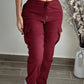 ⏰Last Day Sale 60% Off💃 Women's Casual Drawstring Waist Cargo Pants – Relaxed Utility Style With Comfortable Everyday Fit 👖