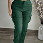 ⏰Last Day Sale 60% Off💃 Women's Casual Drawstring Waist Cargo Pants – Relaxed Utility Style With Comfortable Everyday Fit 👖