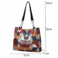 ⏰Last Day Sale 60% Off💃 Women's Geometric Tote Bag – Large Capacity Stylish Handbag For Everyday Elegance👜