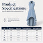 ⏰Last Day Sale 55% Off💃Women's Sleeveless Denim Dress with Asymmetrical Hem