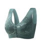 ⏰Buy 1 Get 1 Free💃Front Closure Wire-Free Bra for Elderly Women Seamless Vest Style Plus Size