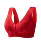 ⏰Buy 1 Get 1 Free💃Front Closure Wire-Free Bra for Elderly Women Seamless Vest Style Plus Size