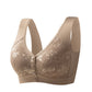 ⏰Buy 1 Get 1 Free💃Front Closure Wire-Free Bra for Elderly Women Seamless Vest Style Plus Size