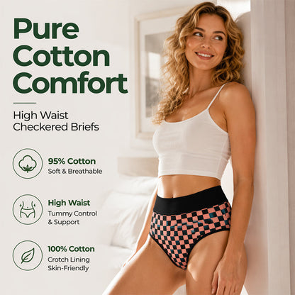 ⏰Last Day Sale 62% Off💃Women's Soft High Waisted Stretch Panties