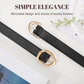 Women's Stylish PU Leather Belt