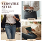 Women's Stylish PU Leather Belt