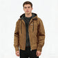 🧥Men's Multifunctional Insulated Hooded Work Jacket
