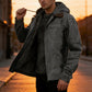 🧥Men's Multifunctional Insulated Hooded Work Jacket