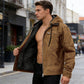 🧥Men's Multifunctional Insulated Hooded Work Jacket